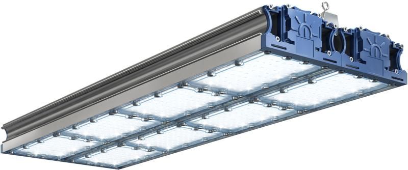 Светильник светодиодный ДСП-340W IP67 40464Лм 5000К КСС D Plus DC24 (НИЗКОВОЛЬТНЫЙ TL-PROM 24V LV 400 5K D) - УТ000016063 Технологии света