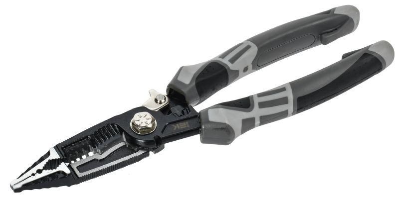 Многофункциональные пассатижи 200мм K4 ARMA2L 6 - A2L5-PL11-K4-200 IEK