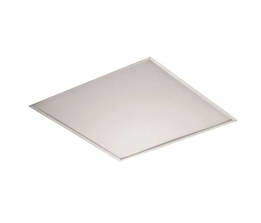 Светильник люминесцентный встраиваемый в Грильято/гипсокартон с БАП TLGR414 OL EM 588x588x80мм без ламп IP20 опал | 09545 TechnoLux