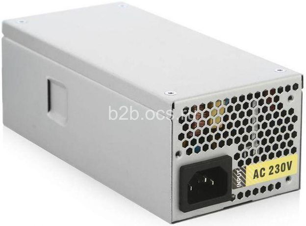 Блок питания FX-300T 300Вт TFX PSU APFC 80FAN 3xSATA 1xPATA 24+4 Foxconn 1000395356