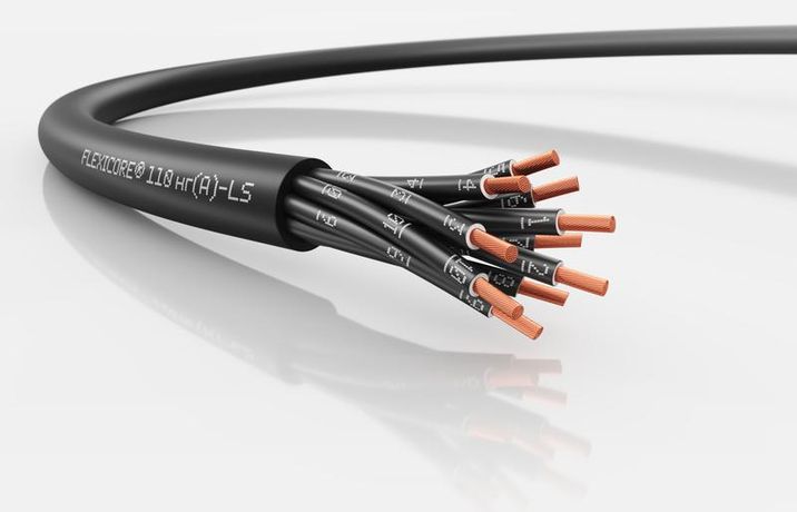 Кабель универсальный FLEXICORE 110 нг(А)-LS 14X1,0 - 3120001179 LAPP