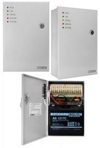 Источник питания резервированный РИП-12 исп. 116 (РИП-12-10/17М7-V16) Болид 294340