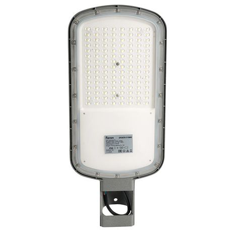 Светильник светодиодный уличный ДКУ-100вт 5000К IP66 - 51800 FERON