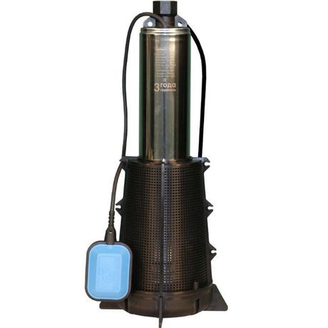 Насос колодезный ВОДОМЕТ 55/35 А дф (донный фильтр) - 6535 ДЖИЛЕКС