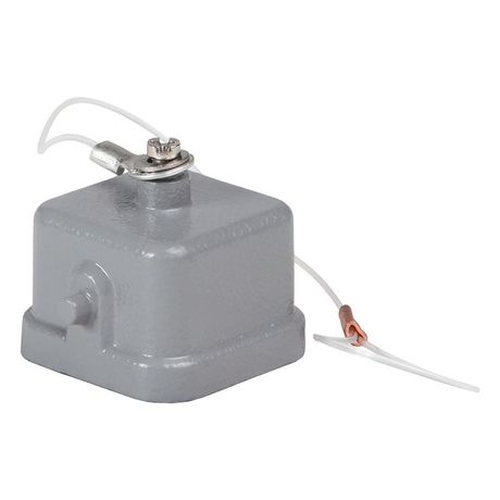Крышка защитная кабельная OptiLink HDC-H3A-MCV-2B/1F КЭАЗ 353653 КЭАЗ арт. 353653