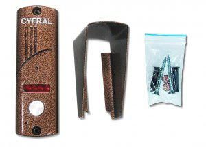 Панель вызывная M-1.1VC Цифрал 240566
