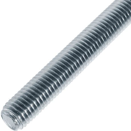 Шпилька резьбовая KRANZ DIN 975, M10х2000, короб (5 шт./уп.) |KR-01-3542-009 |
