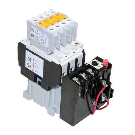 Пускатель электромагнитный ПМЛ 3200М УХЛ4 В 110В (3з+2р) РТТ-121 34.0А Кашин O50200320ВВ110000610 КашинЗЭА