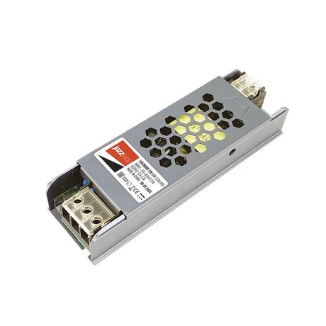 Блок питания для светодиод. ленты LED DRIВER 40Вт 3.33А 12В IP20 JazzWay 5059924