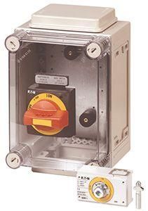 Изолированный корпус ВхШхГ = 500x250x225 мм для NZM2 NZM2-XCI45-TVD - 280418 EATON