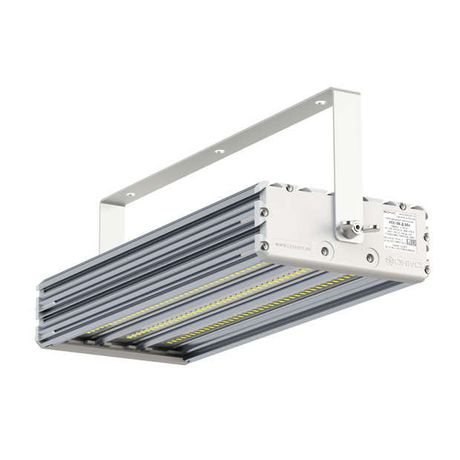 Светильник светодиодный взрывозащ. УСС-36 Д 2Ex 4000К IP67 AC/DC 20-38/20-55 крепление скоба ФОКУС USS00-036D3DDF02F04002