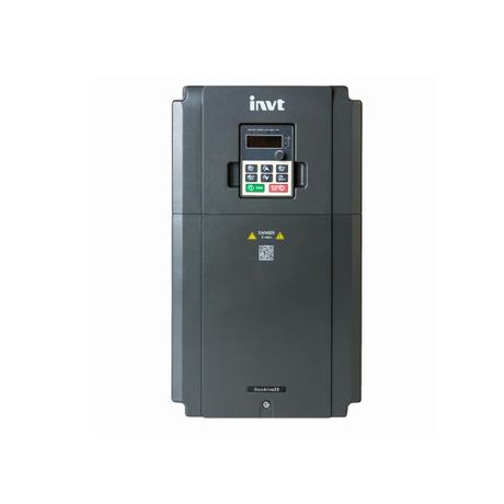 Преобразователь частоты GD20-2R2G-4 2.2кВт 380В INVT 90001-01080