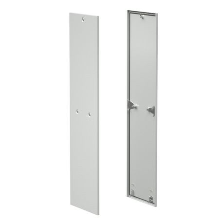 Панель боковая IT CQE 1200х600 с замками под ключ NEW (уп.2шт) RAL9005 DKC R5ITCPLK1260B ДКС