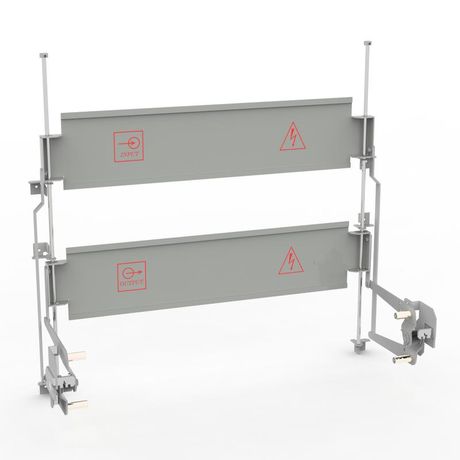 Механизм шторочный SM-10-1000-OptiMat BB |345328| КЭАЗ