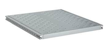 Разделитель горизонтальный Г=245мм Ш=400мм - R5DOE4245 ДКС