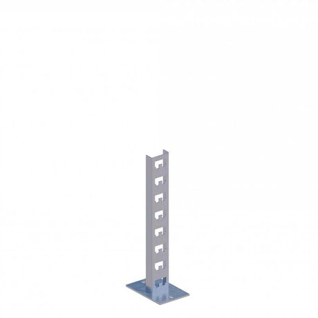 Стойка кабельная напольн. К1150Нц сталь 2.5мм УТ1.5 СОЭМИ Н0111231611