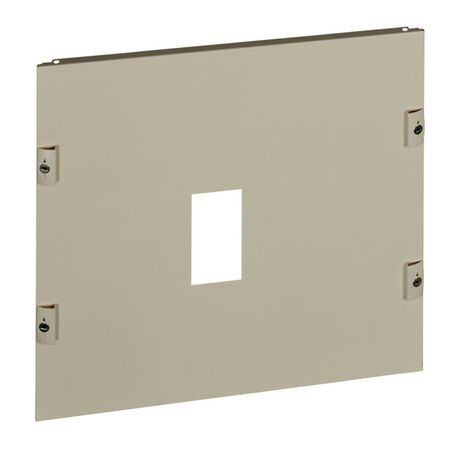 Панель вертикальная передняя NS630 с рычагом упр. SchE 03273 APC