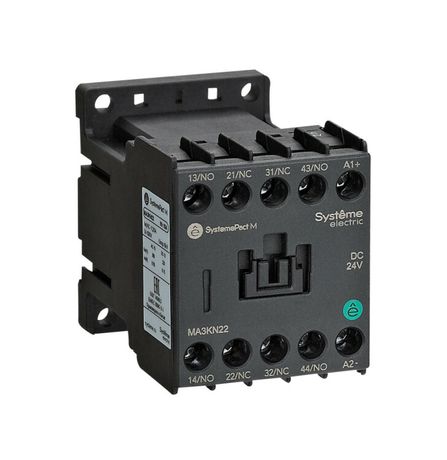ПРОМЕЖУТОЧНОЕ РЕЛЕ MA3K 4НО DC110V | MA3KN40FD Systeme Electric APC Systeme Electric арт. MA3KN40FD