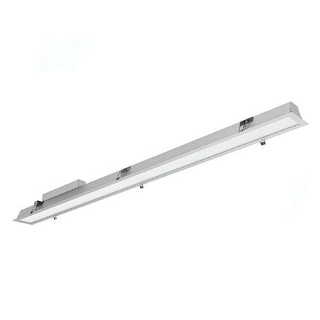 Светильник светодиодный ДВО Ритейл 40Вт 3000Лм 3000К IP20 | LE-СВО-14-040-0678-20Т LEDeffect ЛЕД-Эффект