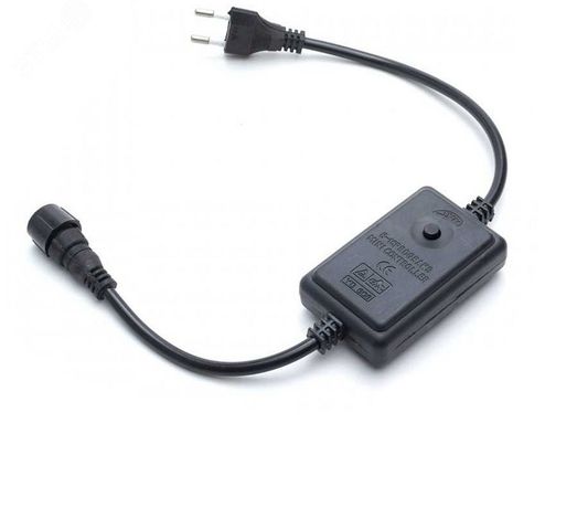 Контроллер для светодиод. Дюралайта 2W 13мм 200Вт IP44 Космос KOC-DL-2W13-control