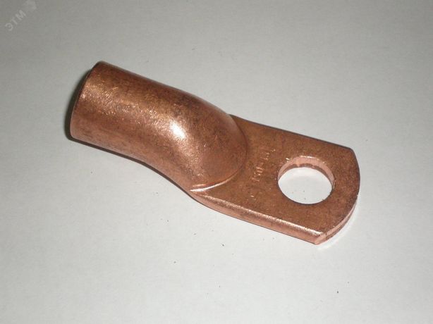 Наконечник медный ТМ 150-16-19 УХЛ3 (опрес.) КЗОЦМ 556216