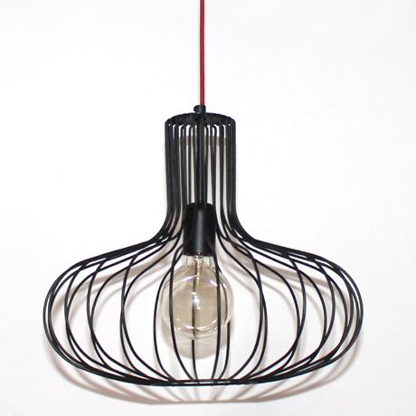 Светильник Грета 211 черн.муар (плафон Гоби) НСБ 01-60-146 Е27 ИУ - 1005404280 Элетех