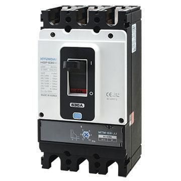 Автоматический выключатель HGP630S3PEDS0000C00630 252-630A (ETU-D, LSIG) ток к.з. 85kA AC380/415В | 13.03.03.000165 HYUNDAI