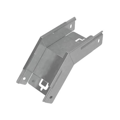 Угол внешний вертикальный 45 гр. 50х100 мм ПЛЮС HD85 - PL18517 КМ-Профиль