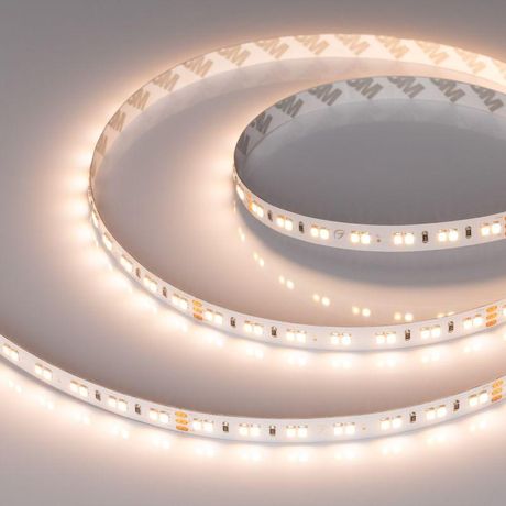 Лента светодиодная UL-A140-10mm 24V Day-MIX 20Вт/м IP20 измен. цветов. темпер. (уп.5м) Arlight 052835