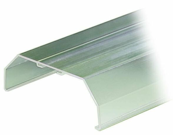 Крышка Тип 1 совместимы с несущим покрытием WAGO 709-153