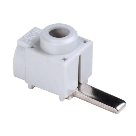 Клемма вводная для модульного оборудования КВМ 4-25мм2 (прямой ввод удлиненная) | 350573 КЭАЗ