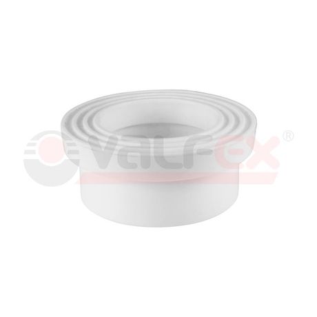 Бурт 40 под фланец полипропиленовый PPR белый - 10189040 VALFEX