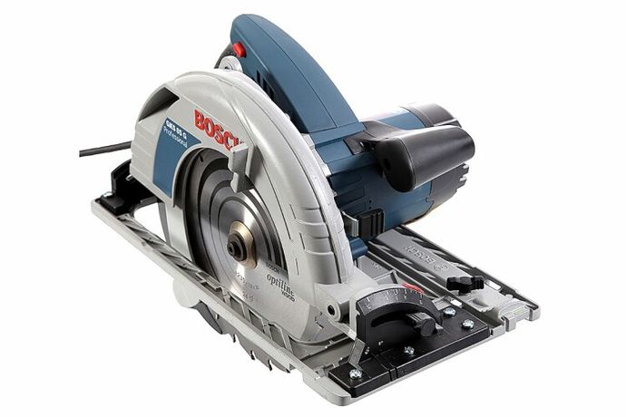 Циркулярная пила GKS 85 G | 060157A900 BOSCH