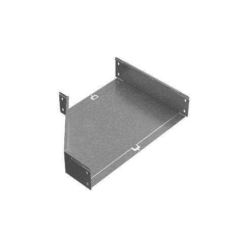 Переходник правый 100х300-500мм "ПЛЮС" HD85 КМ PL17895 КМ-Профиль