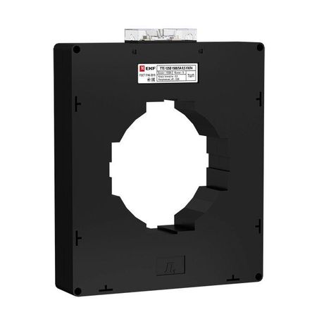 Трансформатор тока ТТЕ-125-5000/5А класс точности 0,5 (большой корпус) EKF PROxima | tte-125B-5000