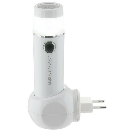 Фонарь-ночник FLF20-165-2W 08led WH (Eclipse) | a031648 Elektrostandard