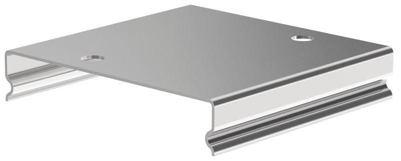 Накладка для крышки лотка 80 | CLP1S-NK-080 IEK