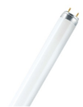 Лампа люминесцентная L 30W/840 LUMILUX 30Вт T8 4000К G13 OSRAM 4050300518039 4058075693173