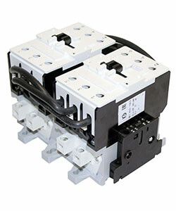 Контактор электромагнитный ПМ12-063551 УХЛ4 В 24В Электротехник 060551220ВВ024000000