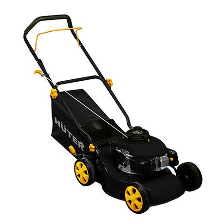 Газонокосилка бензиновая GLM-3.5T | 70/3/4 HUTER