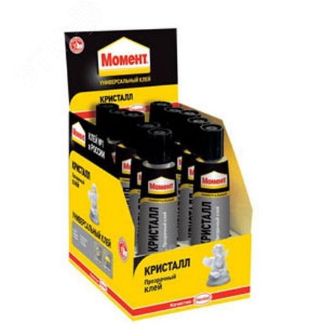 Момент Кристалл, 125 мл, в шоуRUSбоксе - C0036324