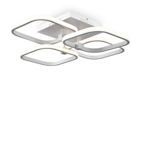 Светильник потолочный - FR10018CL-L51W FREYA