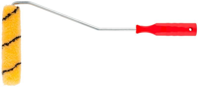 Валик "мини" "Тигр" 150мм d15/36мм ворс 105мм полиакрил. КУРС 02716