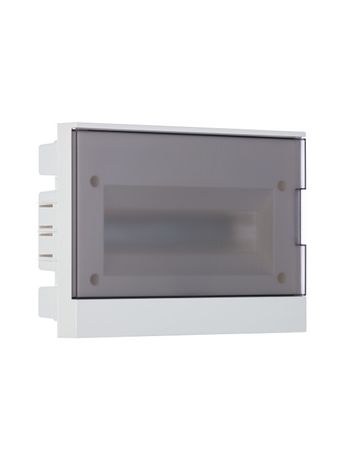 Бокс в нишу 12М серая дверь Basic E (с клеммами) | 1SZR004002A1204 ABB