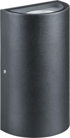 Светильник светодиодный 80 614 NOF-D-W-019-01 6Вт 3000К IP54 350лм для наружной подсветки черн. Navigator 80614