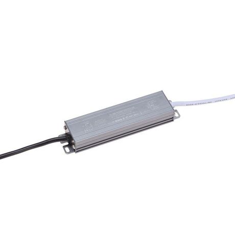 Источник питания (драйвер) 12В 60Вт IP67 с проводами влагозащ. Rexant 200-1000 MEET