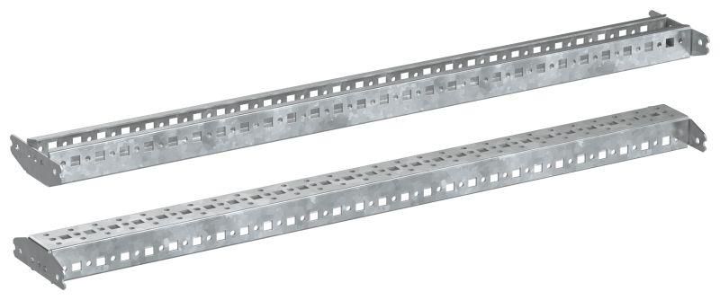 Рейка монтажная тип C 800 (уп.2шт) FORMAT IEK FO-00-VRC-080