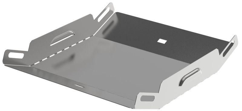 Угол вертикальный внутр. 45град. 35х200 0.6мм ESCA 3 IEK ES3-PN-45-035-200-06