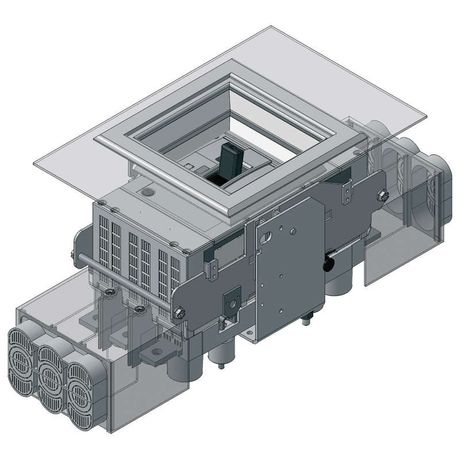 Уплотнитель двери IP40 для выдвижных ВА50-39Про Контактор 7004314 Legrand