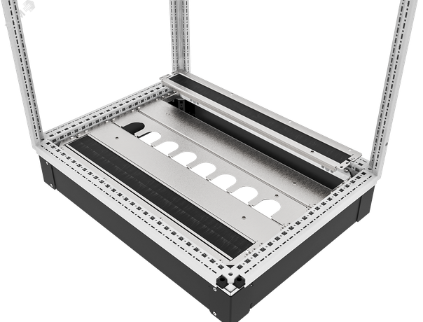 Панель уплотнения ПСУЛ концевая 100 мм RS52 80.00 - UR31303100080 Узола